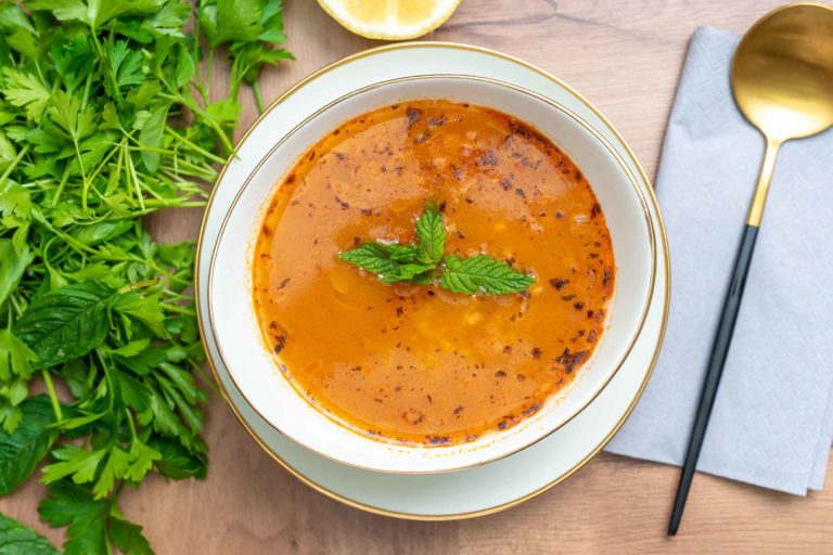 Bulgur Suppe - Rezepte Suchen