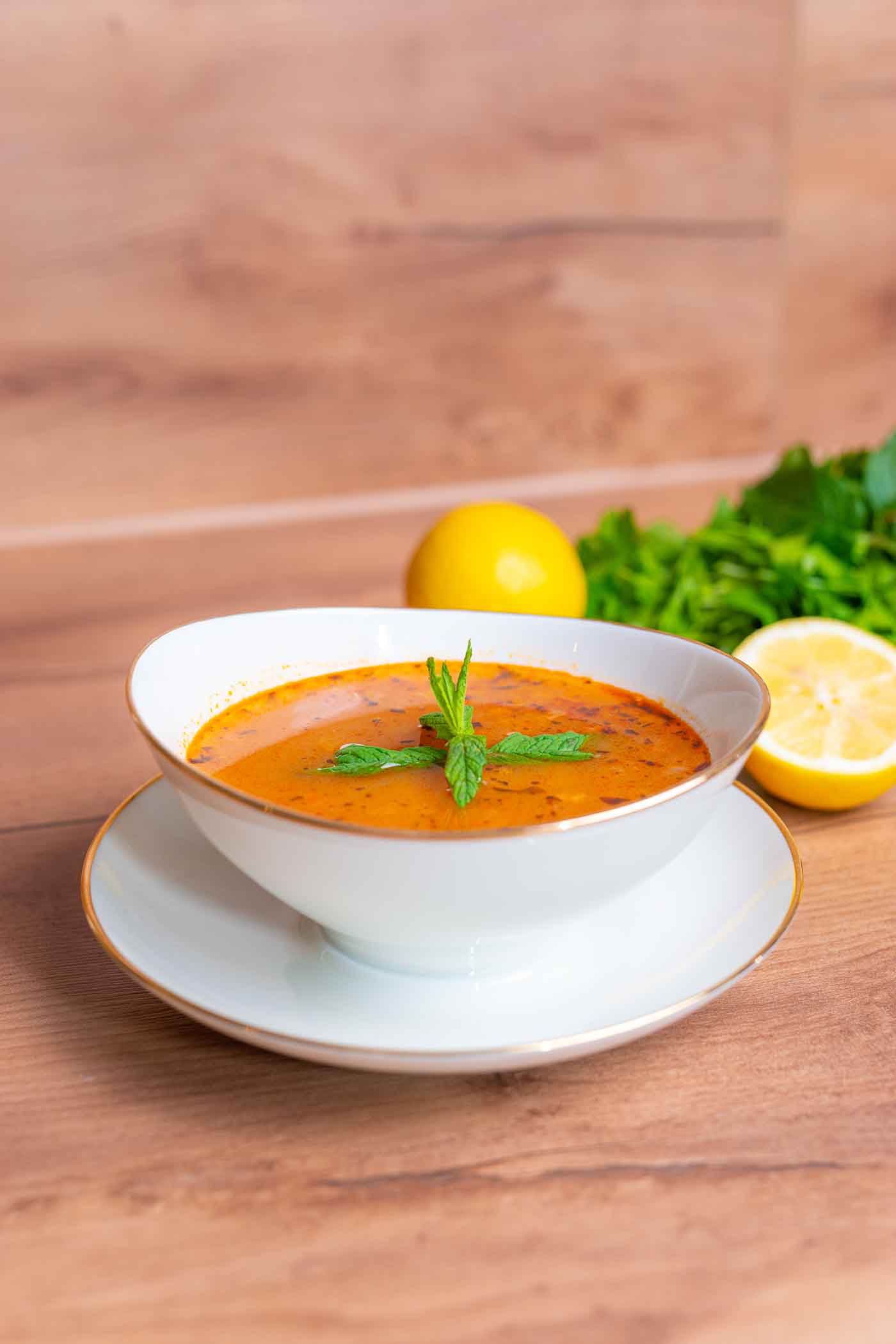 Bulgur Suppe - Rezepte Suchen