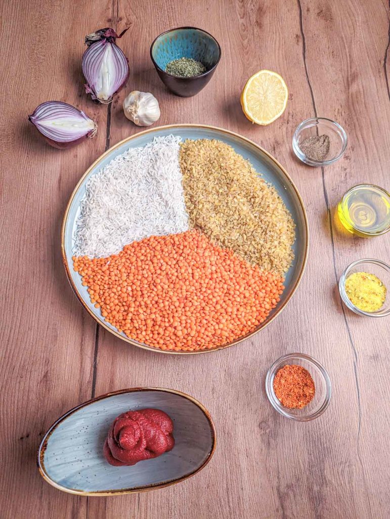 Ezogelin Corbasi Rezept - Die Suppe der Braut Ezo | Bulgur Kitchen Ezogelin Corbasi Rezept - Die Suppe der Braut Ezo | Bulgur Kitchen