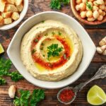 Hummus Rezept – schnell & authentisch