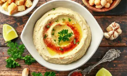 Hummus Rezept – schnell & authentisch