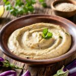 Das Original Baba Ganoush Rezept mit wenigen Zutaten