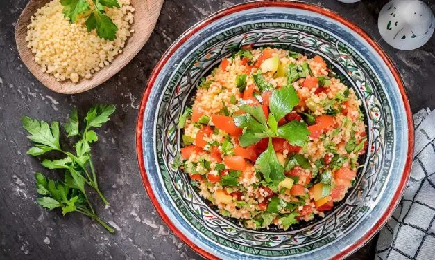 Couscous-Salat – mit einfachen Tipps zum perfekten Ergebnis