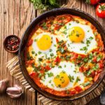 Shakshuka – mein einfaches Originalrezept