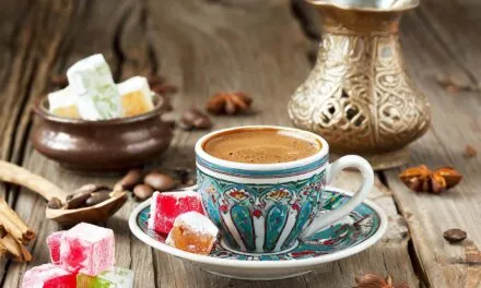 Türkischer Kaffee – die einfache & traditionelle Zubereitung