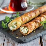 „Sigara Börek“ – Rezept mit klassischer Käsefüllung