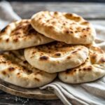 Das ultimative Rezept für hausgemachtes griechisches Pita Brot: Einfach & Lecker